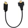 USB3.1 Right-Angle Type-C Data Cable with Camera Lock, 10Gbps Transmission