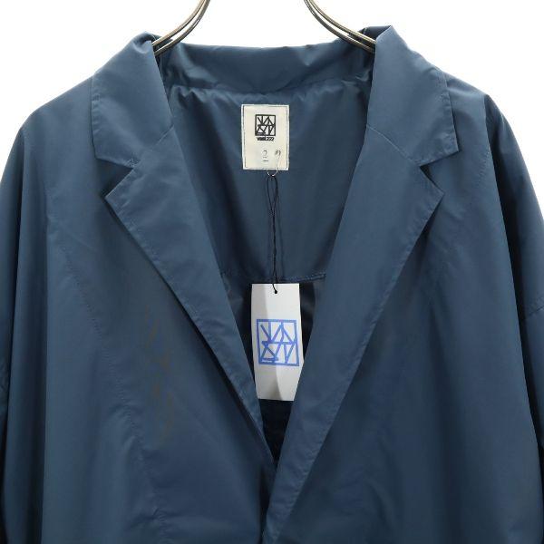 Brand New VAST222 20ss V201-08 LONG COAT Made In Japan Long Chester Coat Men's Used