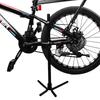 Tree-Shaped Vertical Bicycle Repair Stand