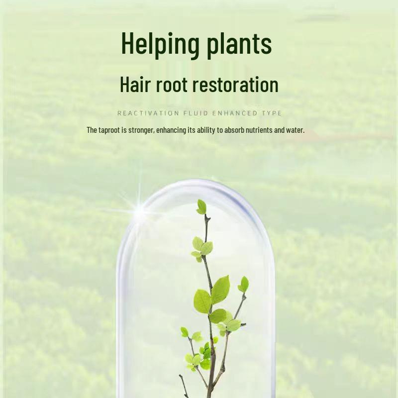 Solución Nutritiva Revitalizante Universal para Plantas - Para Rosas, Árboles del Dinero y Plantas en Maceta - Promueve el Crecimiento y Revitaliza las Hojas Amarillentas.