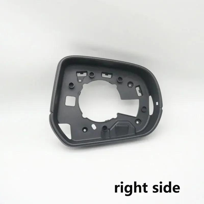 For Great Wall GWM POER Cannon Car Rearview Lower Base Cover Cap Lid Frame Wing Door Side Mirror Glass Lens