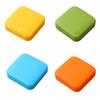 Pill Case 2 Grids Dust Proof Daily Pills Organizer Box Portable Container Dispenser Office Gym Accessories for Handbag