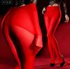 [Drilling Light] Thick Black Aesthetic Oily Seamless Stockings Women'S 100D Velvet Black Silk Leggings Horse Oil Pantyhose
