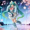 Eredeti Vocaloid Hatsune Miku Aranyos Akciófigura Modell Garázskészlet Anime Kiegészítő Asztali Dísztárgy Születésnapi Ajándék