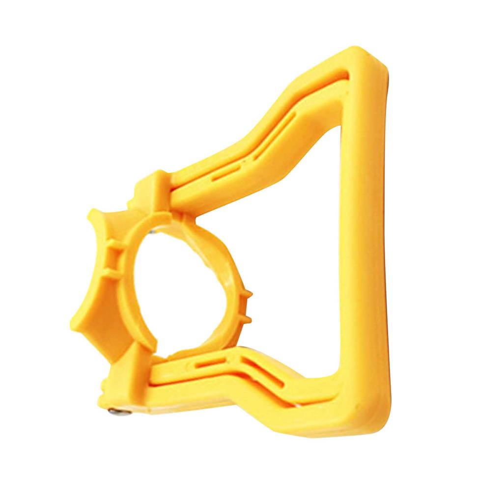Barreled Water Lifting Dual Handle Bottled Water Handheld Carry Lifter Labor Saving Ergonomic for Household