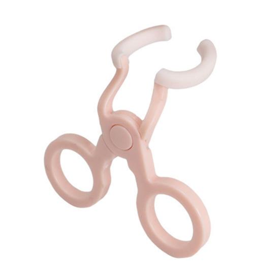 Contact Lenses Applicator Tool Soft Silicone Contact Lens Insertion Tool with Eye Support розовый