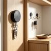 Automatic Retractable Retractable Towel Rack No Punching Self-Adhesive Towel Rack  Kitchen