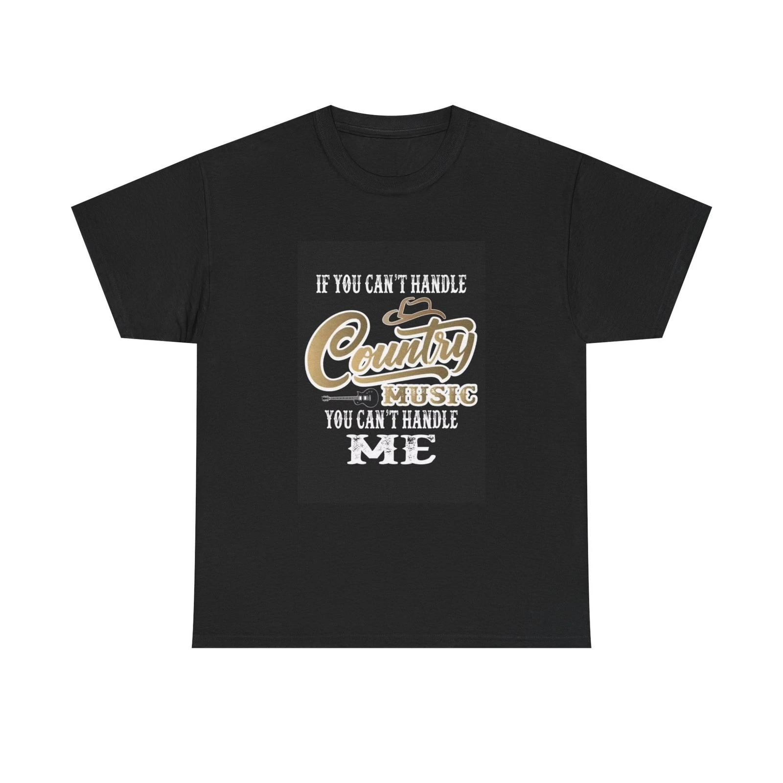 Country Music Tshirt Country Fest Hank Jr Wallen cowboy Unisex Heavy Cotton Tee S