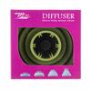 Foldable Silicone Hair Dryer Diffuser Attachment Curly Styling Home Use Heat Resistant