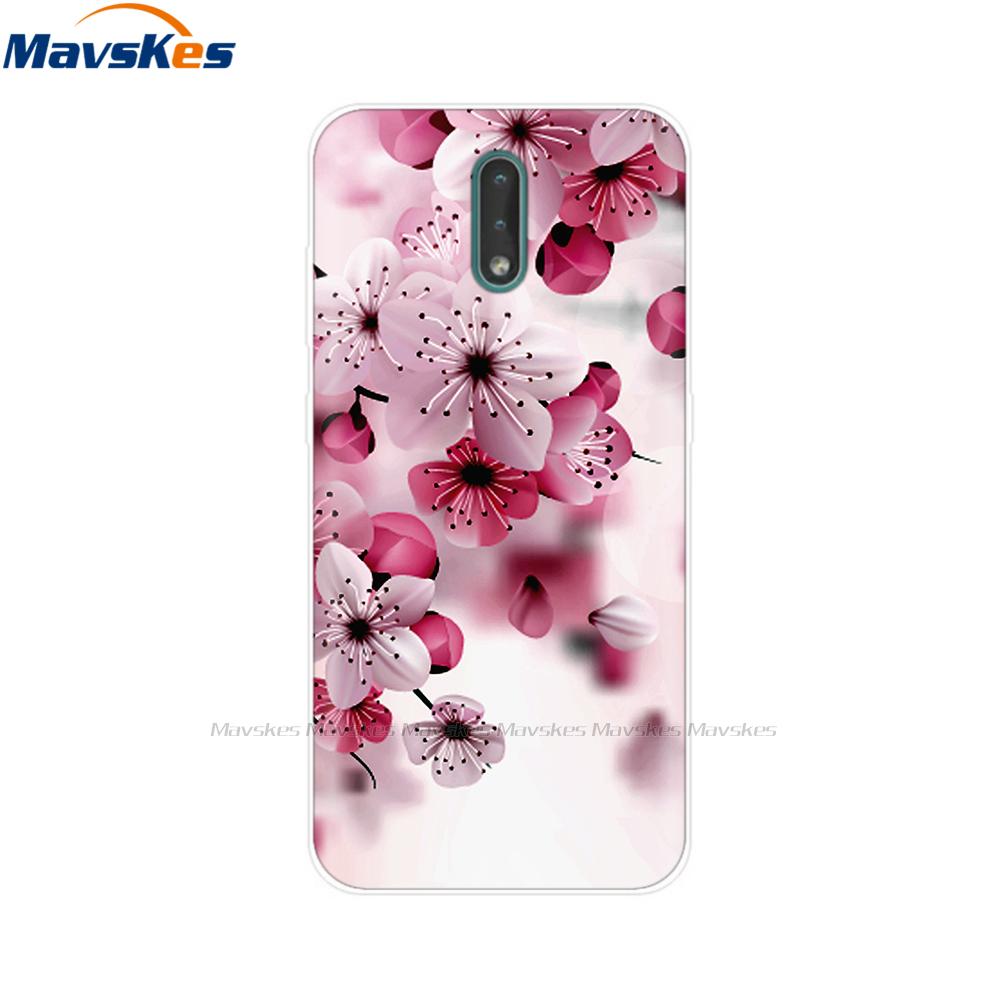 For Nokia 2.3 Case Cover Bumper For Nokia 2.3 TPU Soft Silicone Back Cover Case For Nokia 2.3 Nokia2.3 Shell Coque Fundas Capa