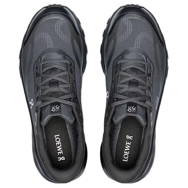 Cloudventure Loewe x Cloudventure Wmns On 2 'Gunmetal' Women's Sneakers 3WF10794181