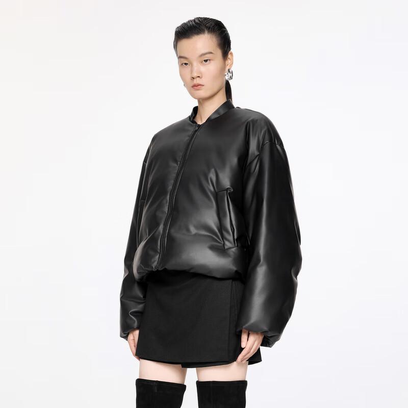 

JNBY 2024 Winter Stand Collar Loose-Fit Down Jacket M