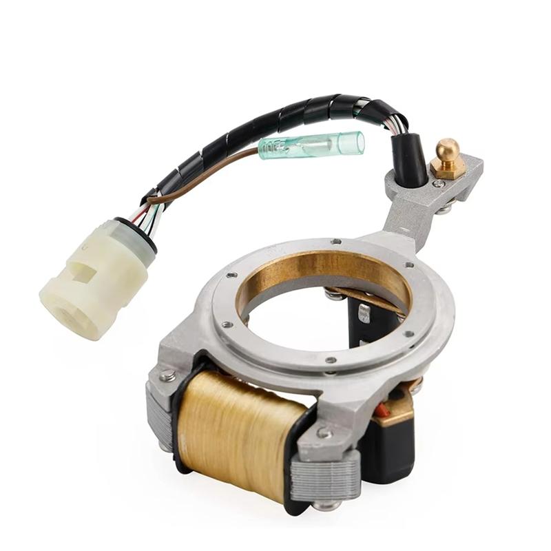A16P-For For Pursun 60HP E60MLHY Outboard Engine 6H3-85510-A0-00 6H3-85510-A1 Stator Assy For Boat Motor General Genus
