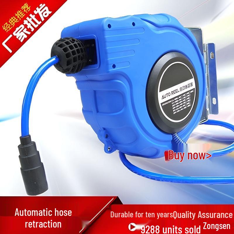Automatic Retractable Car Air Hose Reel