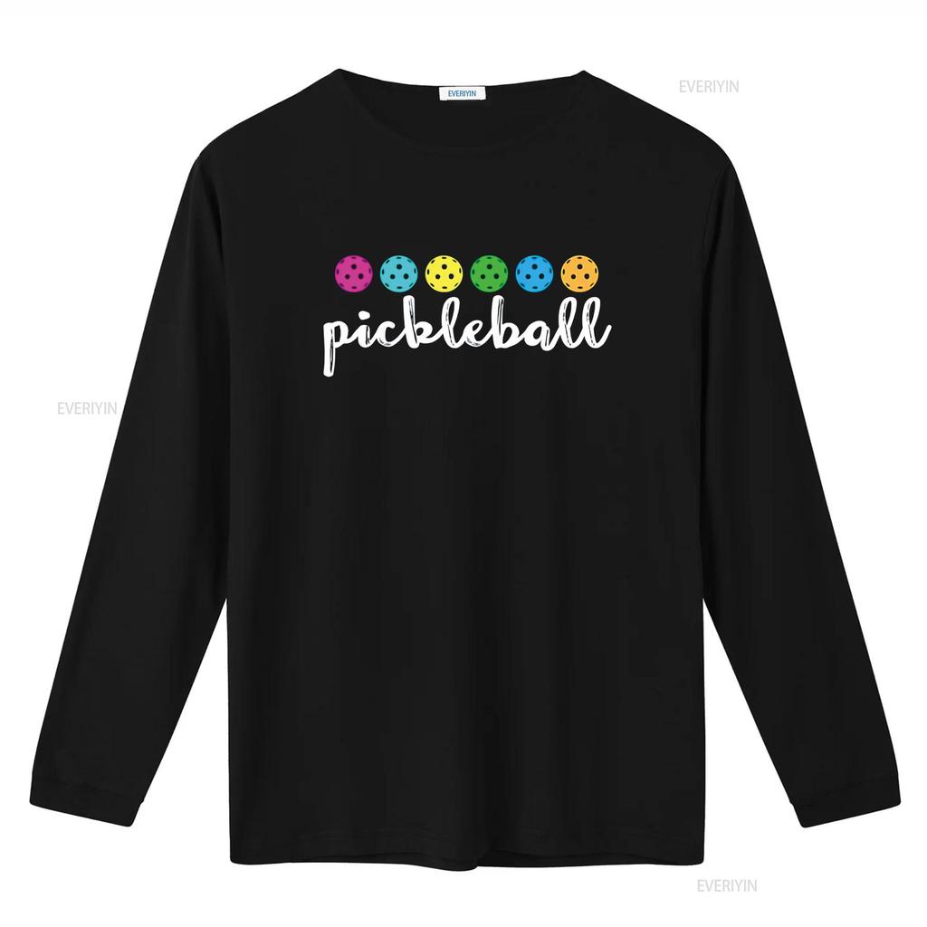 Womens Women s Pickleball Lovers Cute T Shirt vintage Washed designer clothes graphic homme Breathable Top For Everyday Wear
