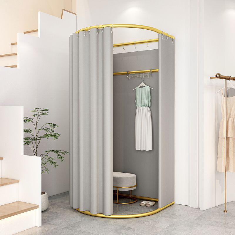 Portable Foldable Changing Room for Shopping Malls and Clothing Stores