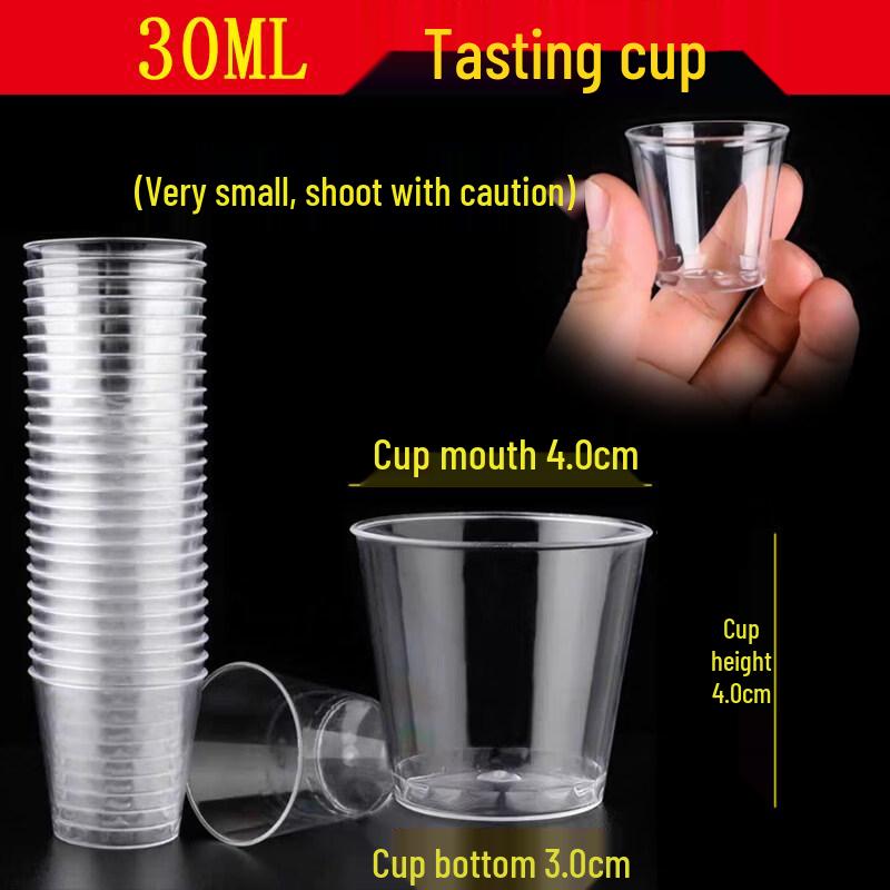 Disposable Thickened Household Teacups