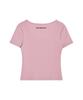 REST&RECREATION Half Zip-Up Top - Pink