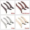 For BMW 5 Series F10 F11 F18 2010-2017 LHD RHD Interior Passenger Door Leather Pull Handle Assembly