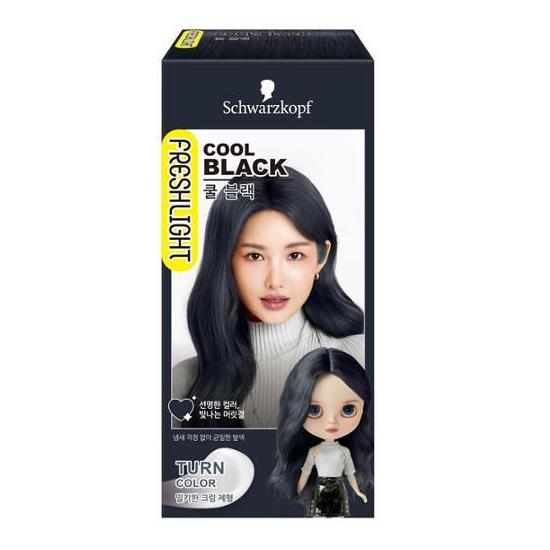 Freshlight Cool Black