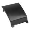 Front Bumper Tow Cap 90559482 Black Towing Hook Eye Hole Cover Flap For Opel Astra G All Model Front Tow Hook Cover