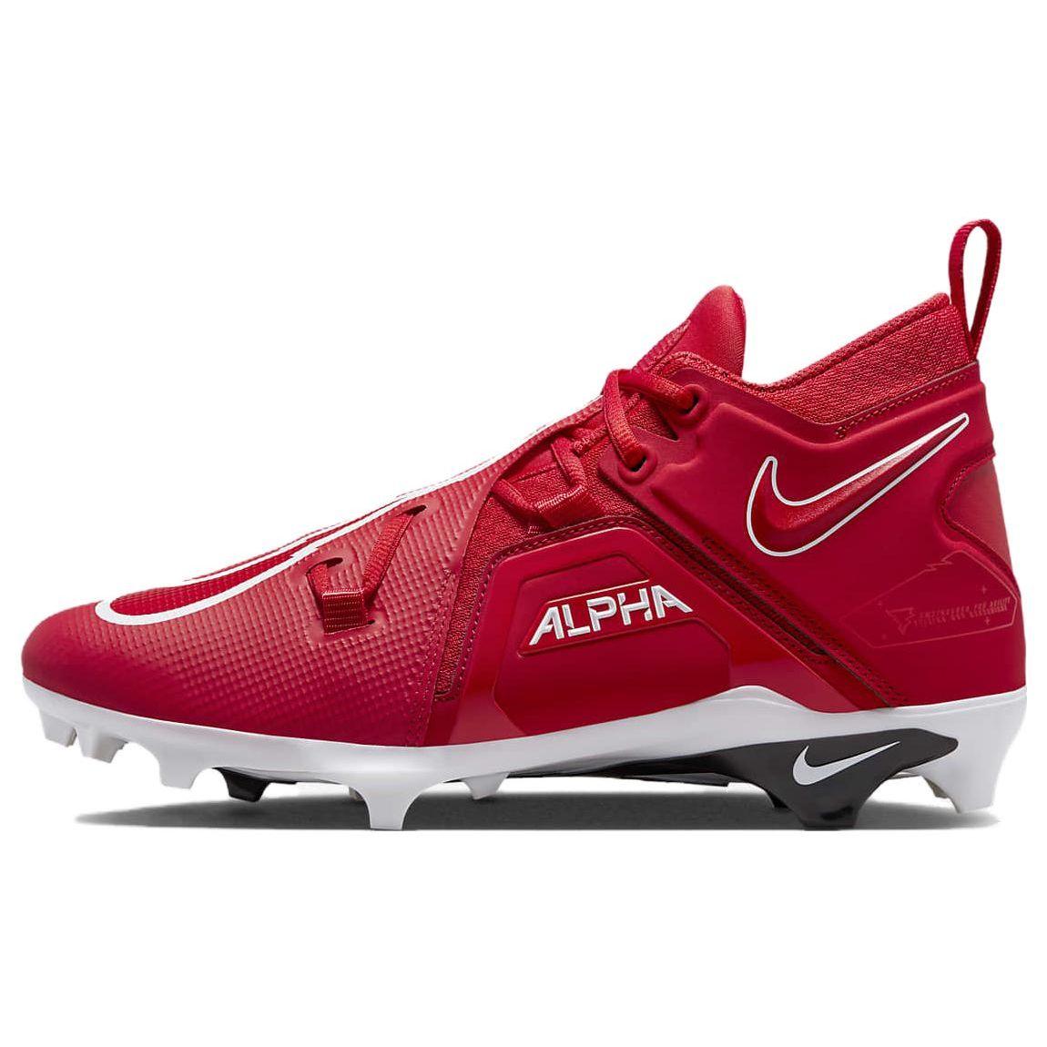 Nike Alpha Menace Pro 3 University Red Bright Crimson Summit White CT6649-616 EU 44.5