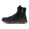 Timberland Stivali da lavoro casual leggeri a metà polpaccio Brooklyn Stivali da uomo Neri A41AEW