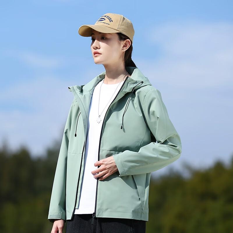 FENGXUN Lightweight Hooded Outdoor Multi-functional Jacket FXHR8028