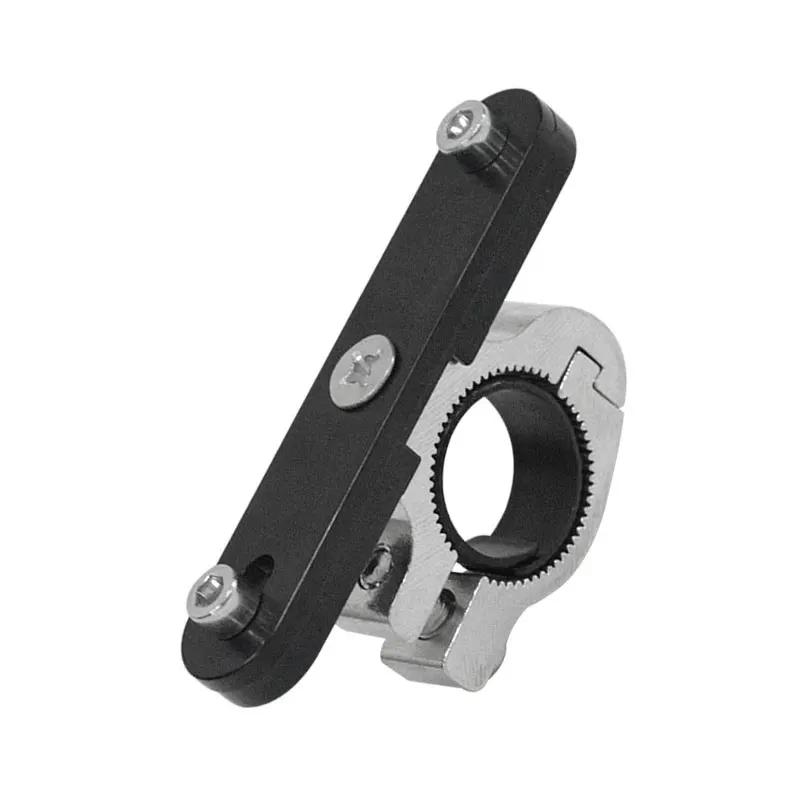 

Адаптер-клетка для велосипедной бутылки из алюминия - Крепление для горного/шоссейного велосипеда, Универсальный держатель на руль/подседельный штырь, Аксессуары для горного велосипеда белый