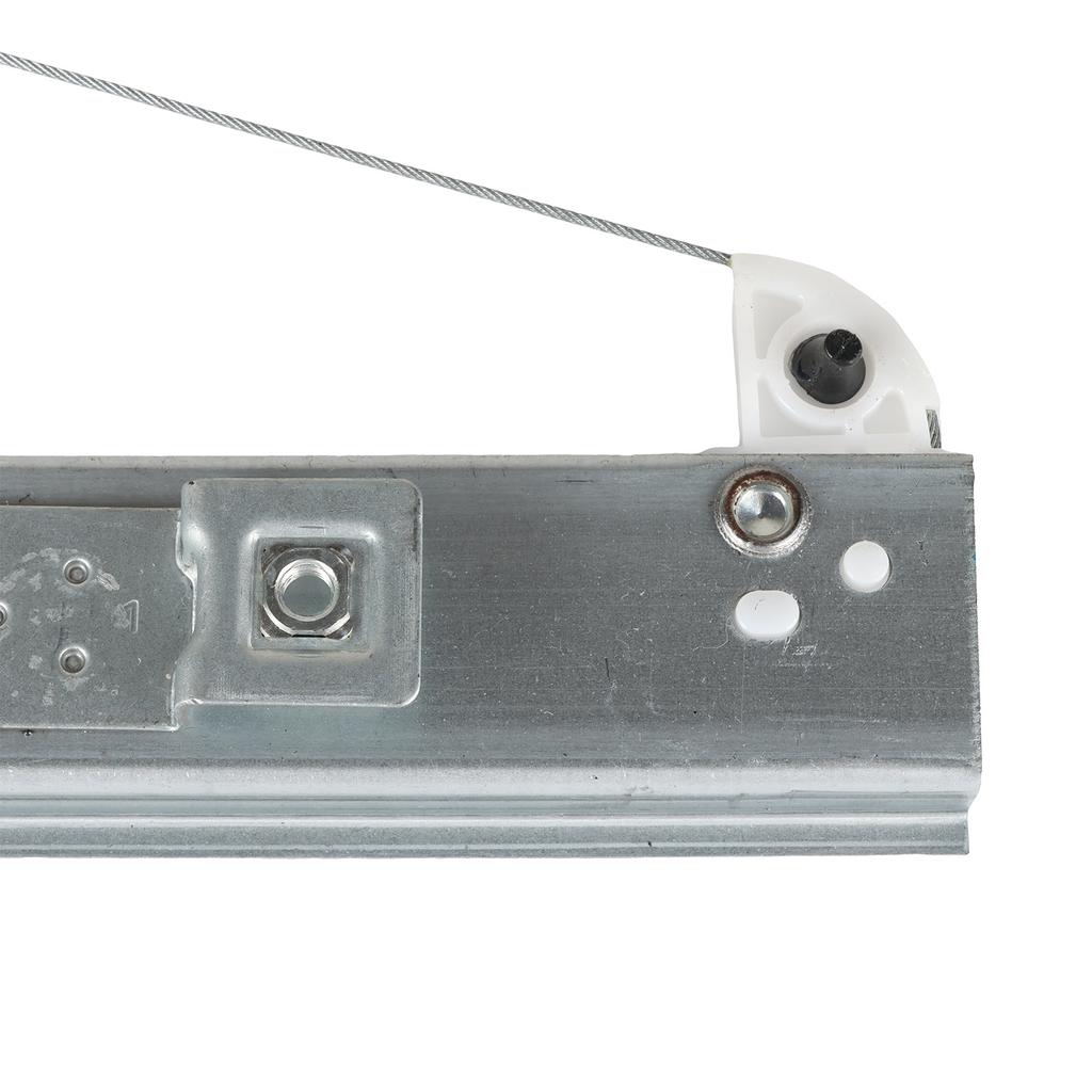 Fensterheber-Regulator für Silverado Sierra 1500 2500HD mit Motor, Hintere Fahrerseite 741-388 Motor Auto Zubehör