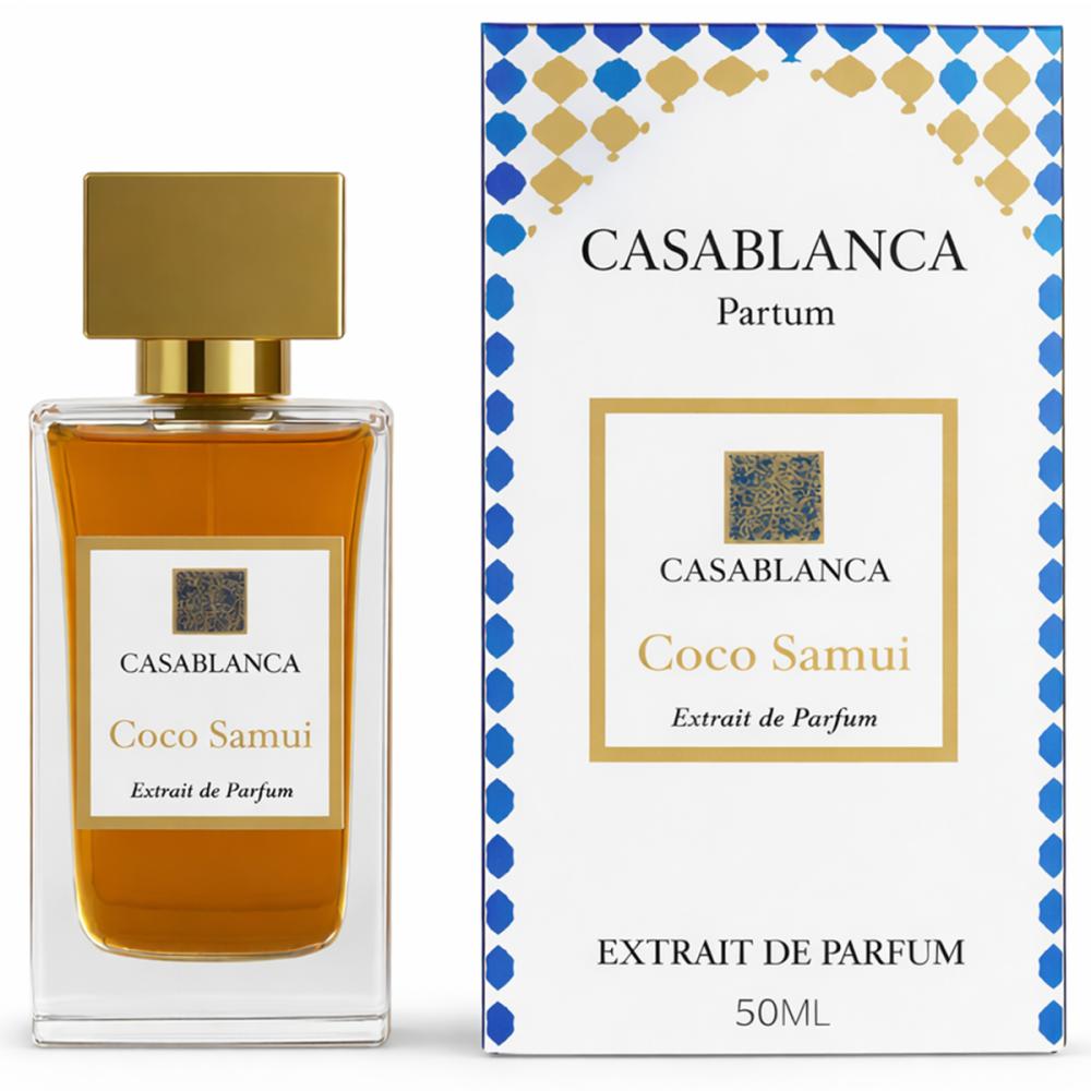 Casablanca Parfum - Extrait de Parfum Coco Samui - 