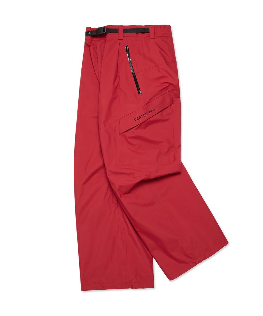 DIMITO Vtx Basis Cargo 2L Pants (Relaxed Fit) Blood