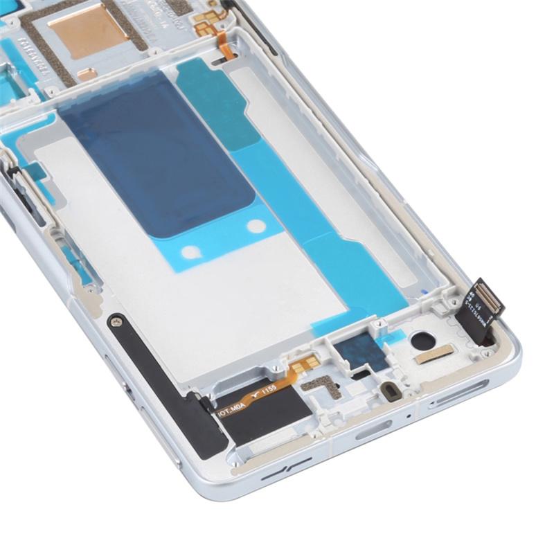 For Xiaomi Poco F3 GT/Redmi K40 Gaming OEM Grade S OLED Screen and Digitizer Assembly+Frame Part (Without Logo)