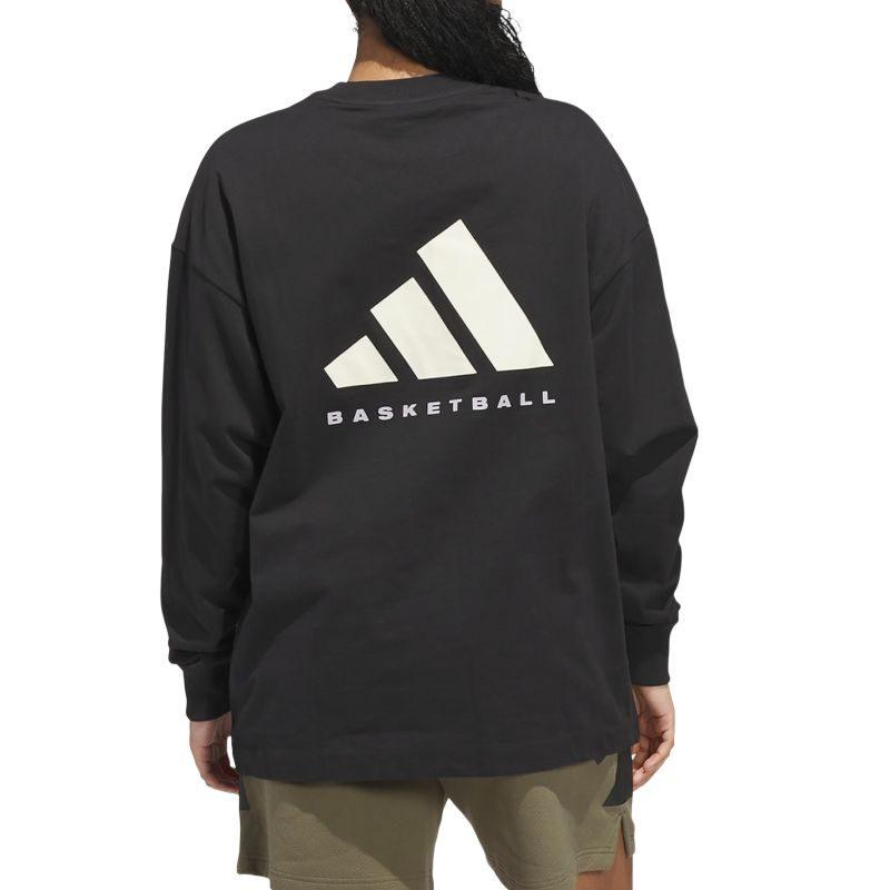 Adidas BASKETBALL T Shirt Unisex JX5580