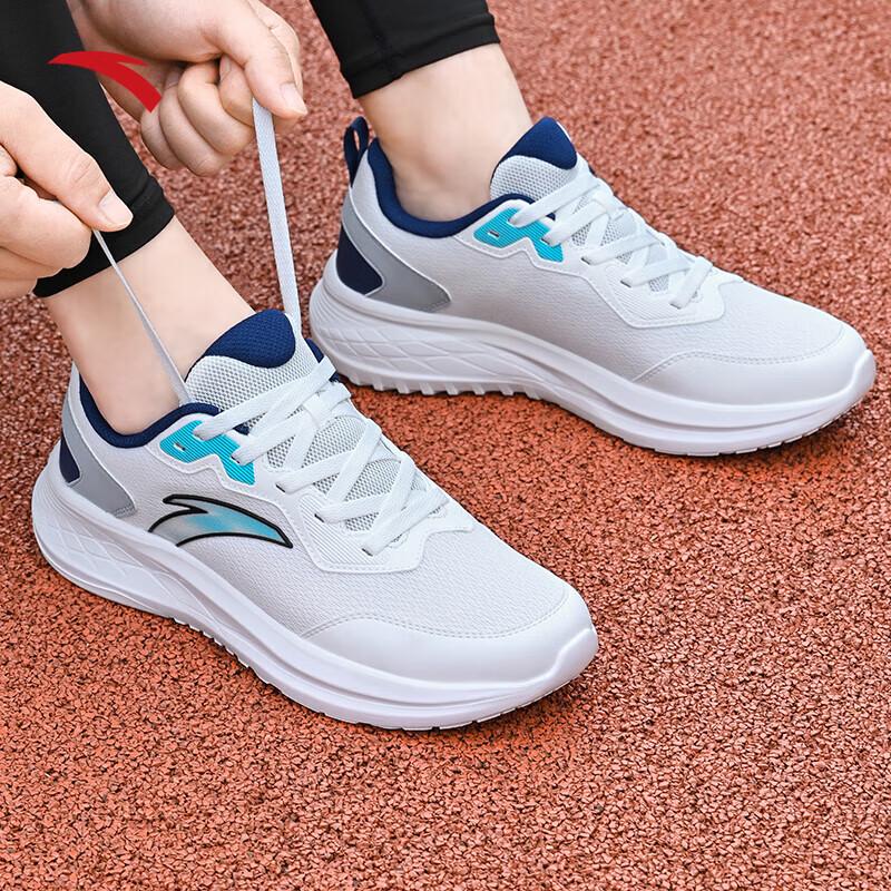 

Anta Men s Water-Resistant Running & Casual Shoes 40