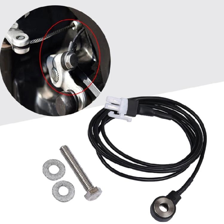 Quick Shifter Sensor Motorbike Accessories Motorcycle Fast Gear Shifter Sensor for CB500X CBR500R Quick Shifter