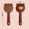 Self Cleaning Pet Comb Knot Removes Magic Massage Comb Pet Grooming Tool  Pet Products
