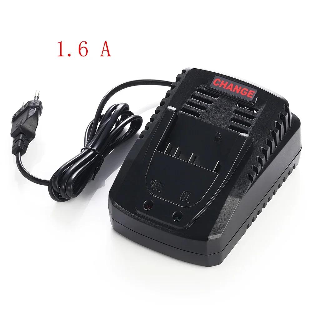 1.6A 3A Li-ion Battery Fast Charger For Bosch 14.4V18V Lithium Battery BAT609 BAT609G BAT618 BAT618G AL1860CV AL1814CV AL1820CV