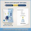 Vacuum Storage Bags for Quilts, Clothing, and Down Jackets