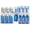 Crest Velvet Toothbrush 6-Pack & Pro-Health Toothpaste 3-Pack Value Set