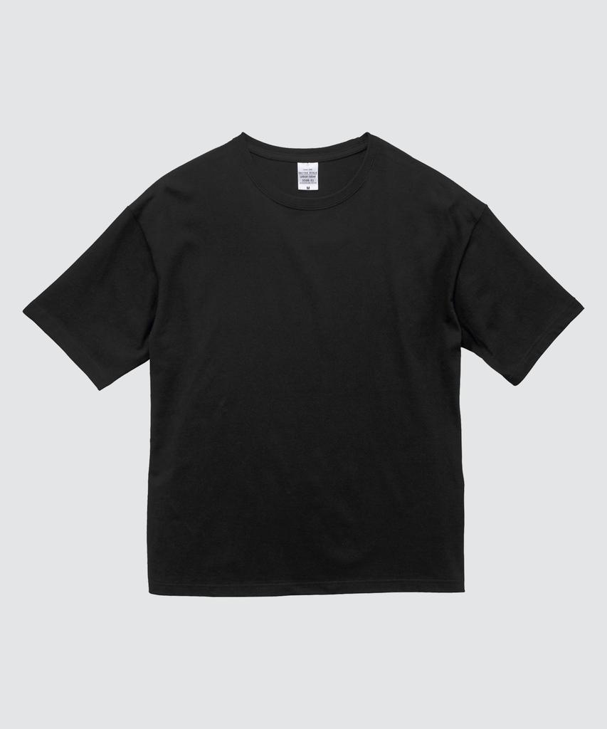 Yunaitideuaeseul [3Pack] Basic Plain Oversized Short Sleeve T-Shirt (Type B)