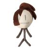Style Battle For Dream Island Plush Toy Marker Pen Fries Bottle Nail Pie Stapler Cloud Tree Ruby Plushie Pillow Doll Kid Gift