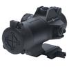 SIGHTMARK Element 1x30 Red Dot Sight, 1x Magnification, Red Dot Night Vision Mode, SM26040 (Official Japanese Product)