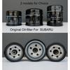 Filtros para motociclos – Filtros de líquido