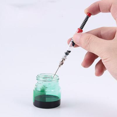 Stylo plume cartouche d'encre convertisseur remplissage encre stylo encre Sac seringue dispositif outil