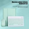For IPad Bluetooth Keyboard for IPad Pro 12.9 11 2021 2020 Air5/4 10th 10.2 9/8/7th 2018 2017 5 6th 11 10.5 9.7 Air 3 2 Mini 4 5 6 Protection Cover