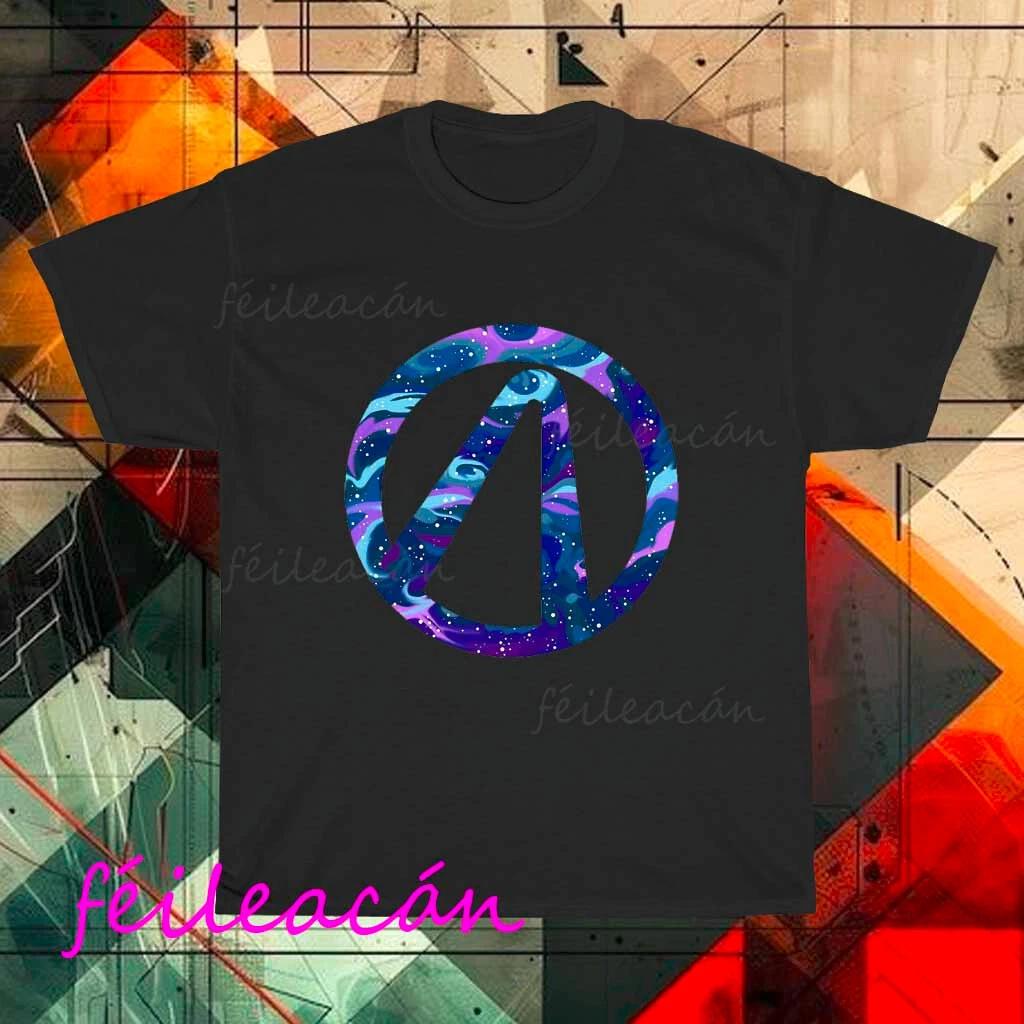 

Brand New Borderlands Vault Hunter Logo American T-Shirt Funny Size S to 5XL 3XL