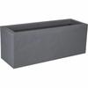Planter EDA polypropylene Plastic Rectangular (Refurbished B)
