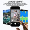 Smart Ring Couple Space Interaction Health and Sleep Monitor Multi Sport Mode Gesture Control 5ATM Waterproof with Charging Case 1