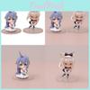 Azur Lane Unicorn And Harman Pvc Collectible Figures For Anime Fans